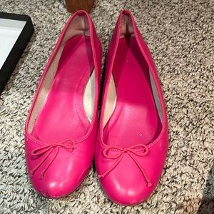 J Crew Ballet Slippers flats